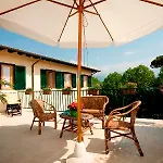 La Pace 3* Forte dei Marmi