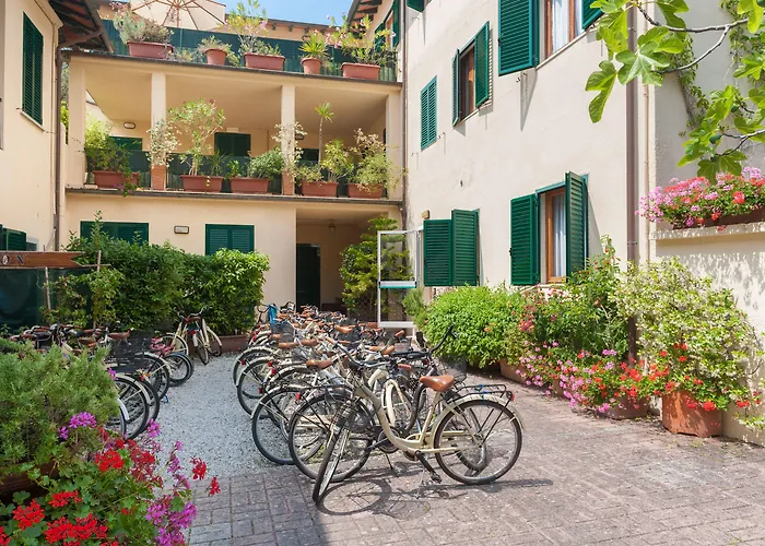 La Pace Forte dei Marmi