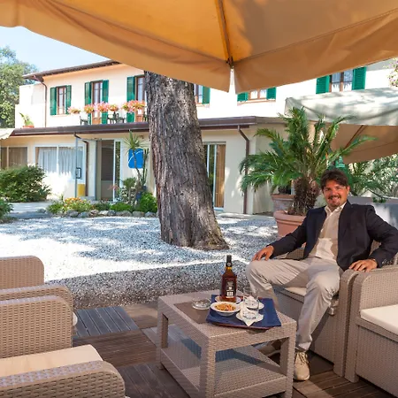 La Pace 3* Forte dei Marmi