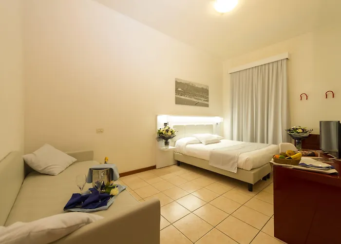 Hotell La Pace Forte dei Marmi