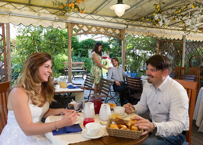 Hotell La Pace Forte dei Marmi