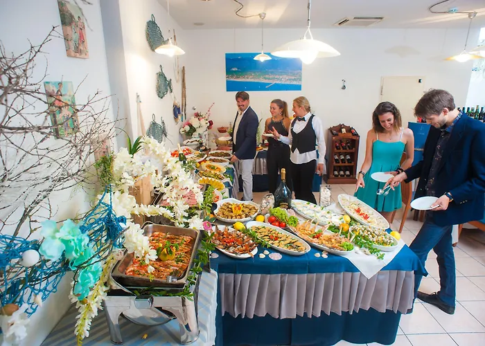 La Pace 3* Forte dei Marmi