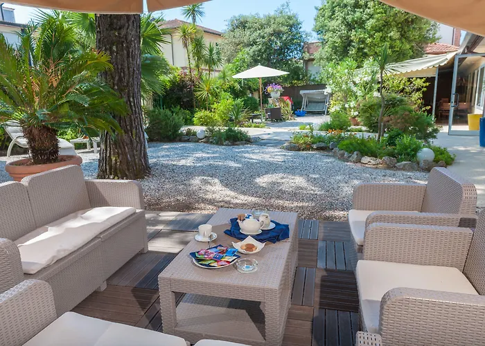 La Pace Forte dei Marmi