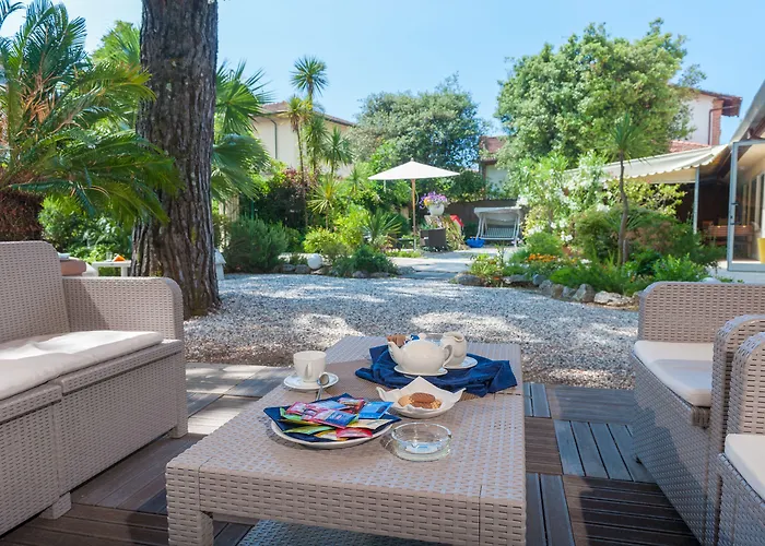 La Pace Hotell Forte dei Marmi