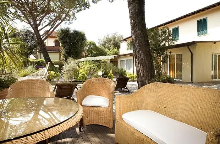 Hotell La Pace Forte dei Marmi