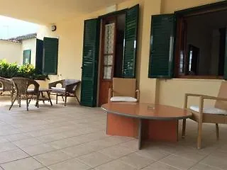 La Pace 3* Forte dei Marmi