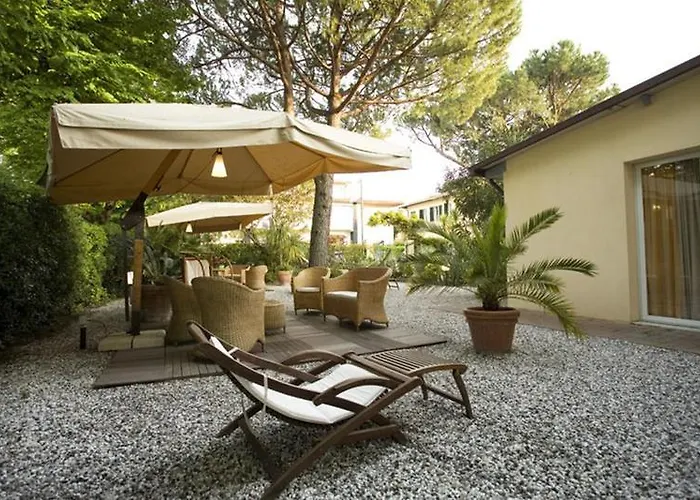 La Pace 3* Forte dei Marmi