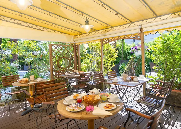 La Pace 3* Forte dei Marmi