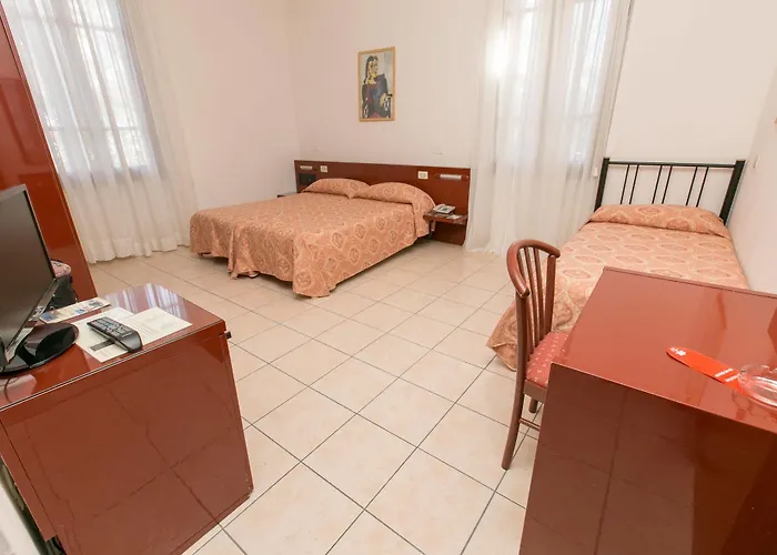 La Pace 3* Forte dei Marmi