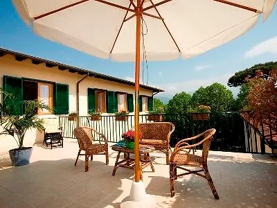 La Pace 3* Forte dei Marmi